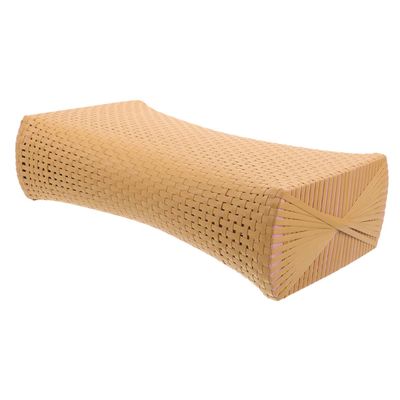 Abaodam Sauna Neck Support, Breathable PVC Pillow for Gym and Spa