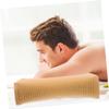 Abaodam Sauna Neck Support, Breathable PVC Pillow for Gym and Spa view 2