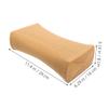 Abaodam Sauna Neck Support, Breathable PVC Pillow for Gym and Spa view 4