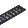 ASHLUYAK Thermometer Strips, Self-Adhesive view 2