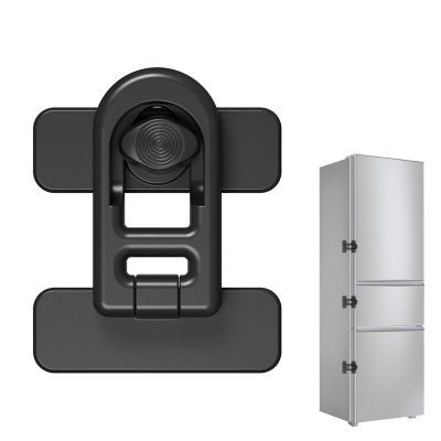 Child Safety Refrigerator Lock for Secure Ovens