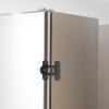 Child Safety Refrigerator Lock for Secure Ovens view 2