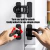 Child Safety Refrigerator Lock for Secure Ovens view 4