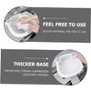 KAILIKETIY Thick PP Wash Basin with Washboard for Face and Feet, for Bathroom and Camping view 4