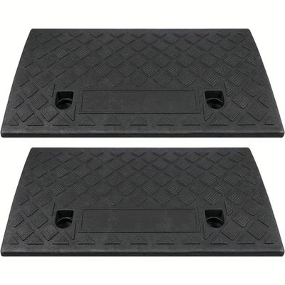 YPSBBHD 2-Piece Anti-Slip Ramps for Vehicle Curbs, Compatible with BMW Z4 G29 Coupe/Roadster