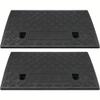 YPSBBHD 2-Piece Anti-Slip Ramps for Vehicle Curbs, Compatible with BMW Z4 G29 Coupe/Roadster view 1