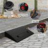 YPSBBHD 2-Piece Anti-Slip Ramps for Vehicle Curbs, Compatible with BMW Z4 G29 Coupe/Roadster view 3