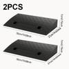 YPSBBHD 2-Piece Anti-Slip Ramps for Vehicle Curbs, Compatible with BMW Z4 G29 Coupe/Roadster view 4