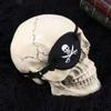 Adjustable Eye Patch for Dogs - Black view 4