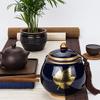 Handcrafted Ceramic Cremation Urn for Human and Pet Ashes, Color 3 view 2