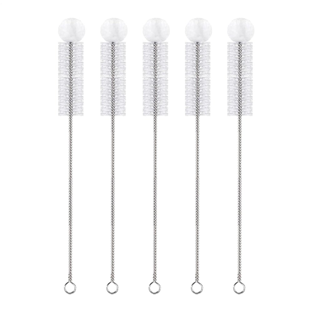 Baby Bottle Brush, Flexible Bottle Cleaner with Long Handle