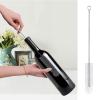 Baby Bottle Brush, Flexible Bottle Cleaner with Long Handle view 3