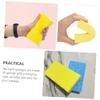 KAILIKETIY 2-Pack PVA Bath Sponges for Adults, Lightweight Shower Exfoliating Sponges for Removing Dead Skin, Travel view 3