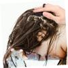 VICASKY Scalp Massager, 4-Piece Set, PE Shampoo Brush for Relaxing Scalp Massage and Exfoliation view 2