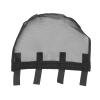 ZASCHMOY Horse Nose Net - L - Black view 2