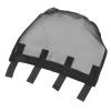 ZASCHMOY Horse Nose Net - L - Black view 4
