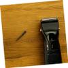 HEALEEP 5-Piece Black Rubber Stoppers for Scissors with Noise Reduction, Suitable for Pet and Hair Scissors view 4