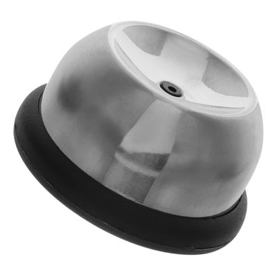 ULTECHNOVO Stainless Steel Egg Piercer with Rubber Handle