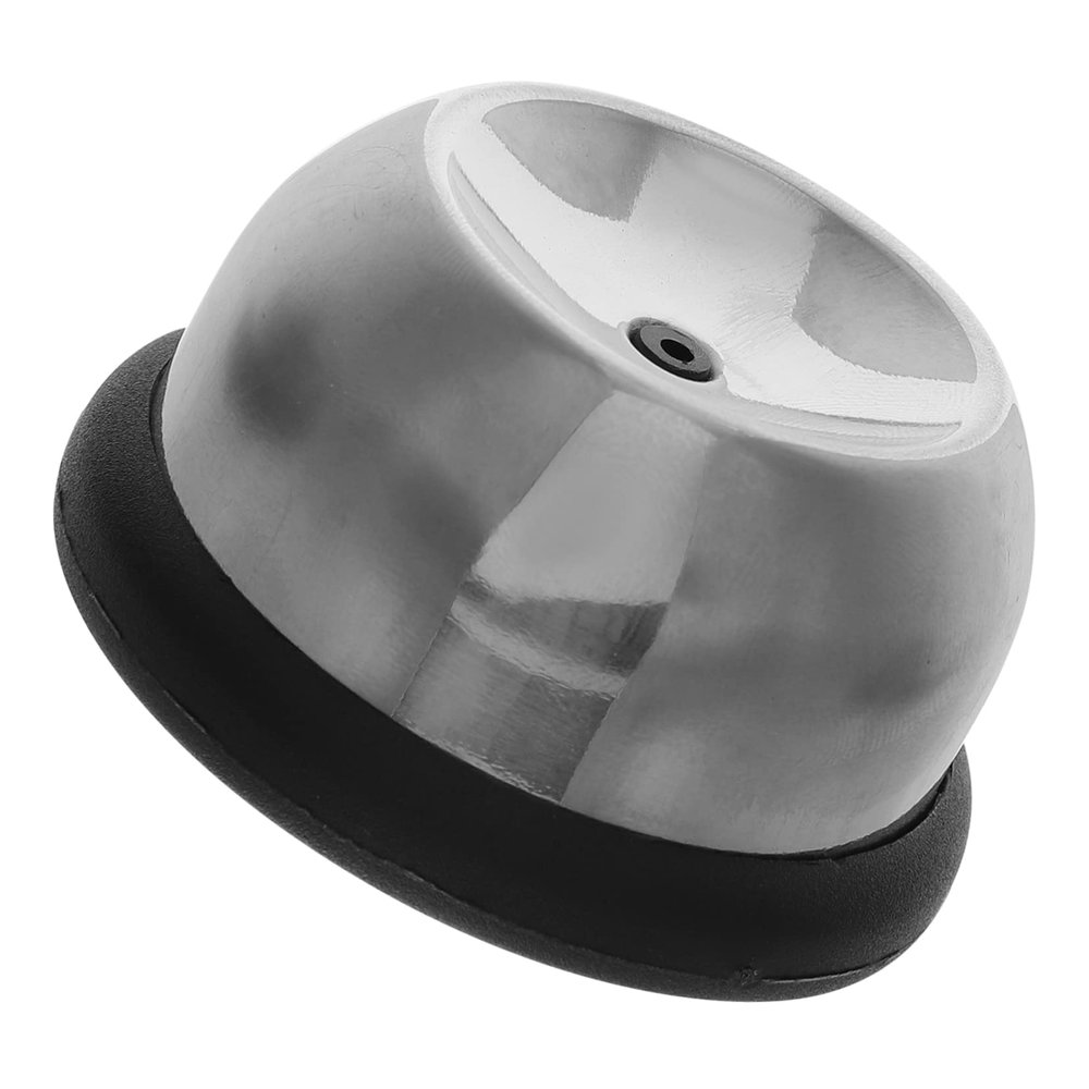 ULTECHNOVO Stainless Steel Egg Piercer with Rubber Handle