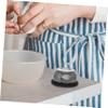 ULTECHNOVO Stainless Steel Egg Piercer with Rubber Handle view 3