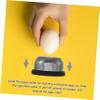 ULTECHNOVO Stainless Steel Egg Piercer with Rubber Handle view 4