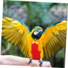 GANAZONO Parrot Diaper Suit view 3
