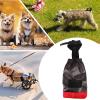 Dog Support Sling for Hind Legs, Washable Harness for Disabled Dogs view 4