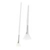 KAILIKETIY Facial Mask Brushes, 2-Pack, Nylon, Wooden Handles view 1