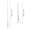 KAILIKETIY Facial Mask Brushes, 2-Pack, Nylon, Wooden Handles view 2