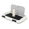 Abaodam Dog Toilet, Non-Slip Durable Plastic, Indoor Puppy Training Tray for Small and Medium Dogs view 1