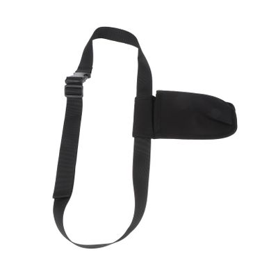 Homoyoyo Massage Bag with Oxford Fabric, Fine Craftsmanship, and Adjustable Belt for Essential Oil Bottles and Massage Accessories