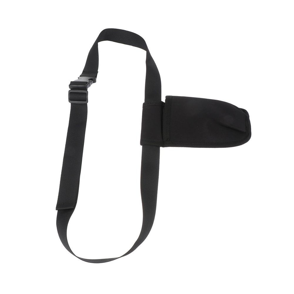 Homoyoyo Massage Bag with Oxford Fabric, Fine Craftsmanship, and Adjustable Belt for Essential Oil Bottles and Massage Accessories
