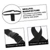 Homoyoyo Massage Bag with Oxford Fabric, Fine Craftsmanship, and Adjustable Belt for Essential Oil Bottles and Massage Accessories view 3
