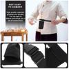 Homoyoyo Massage Bag with Oxford Fabric, Fine Craftsmanship, and Adjustable Belt for Essential Oil Bottles and Massage Accessories view 4