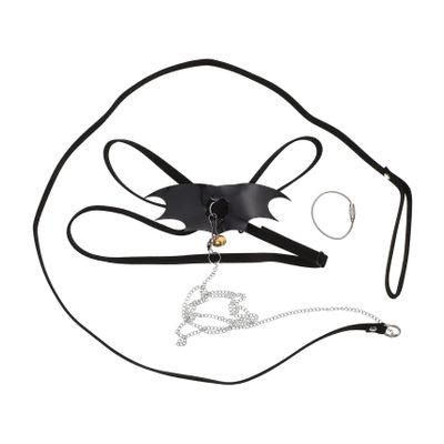 Milisten Gecko Harness Set with Leash