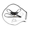 Milisten Gecko Harness Set with Leash view 1