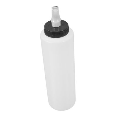 400 mL Plastic Car Wax Bottle with Pull-Top Closure