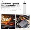 400 mL Plastic Car Wax Bottle with Pull-Top Closure view 3
