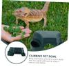 JUMPLAWN Reptile Hideout - 2 Pack view 3