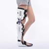FFTDCYHT Hinged ROM Knee-Ankle-Foot Orthosis, Adjustable Postoperative Knee Brace and Full-Leg Stabilizer view 2