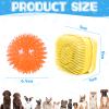 Foldable Dog Pool, Thick PVC Splash Pool Without Inflation view 2