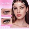 WENDY LASHES Lash Extensions Set with Bond & Seal, Tweezers and Brush view 3