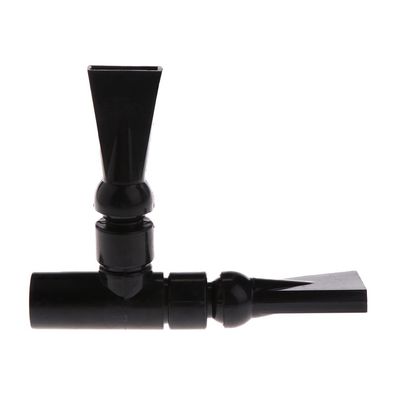 Avejjbaey Aquarium Outlet Water Flow Pipe Connector