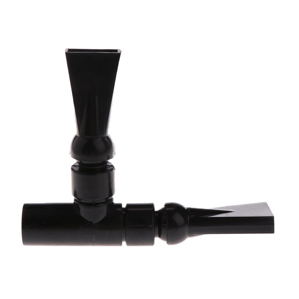 Avejjbaey Aquarium Outlet Water Flow Pipe Connector