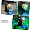 Abaodam Automatic Aquarium Feeder with Timer, 1 Set view 2