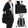 Professional Tattoo Supply Organizer Bag, Gray view 4