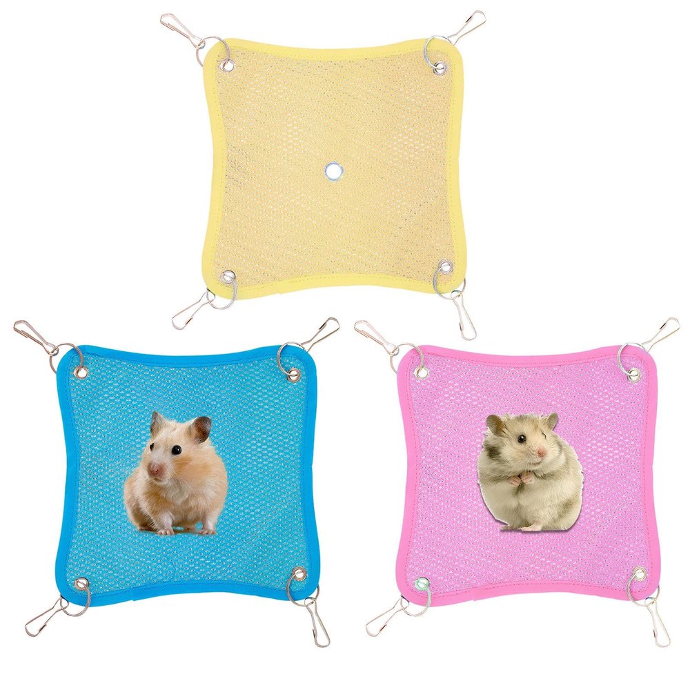 Gnrique Hamster Hammock Bed