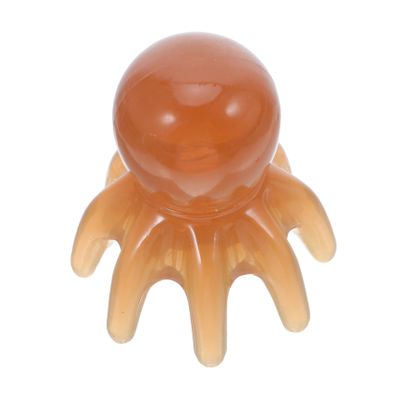 UKCOCO Portable Octopus Scalp Massager Comb