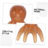 UKCOCO Portable Octopus Scalp Massager Comb view 3