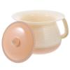 Children's Bedpan with Lid, PP, for Home and Travel view 1